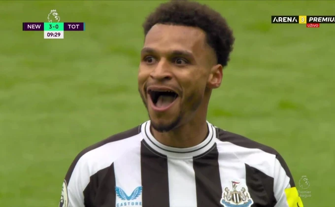 Printscreen/TV Arena Sport